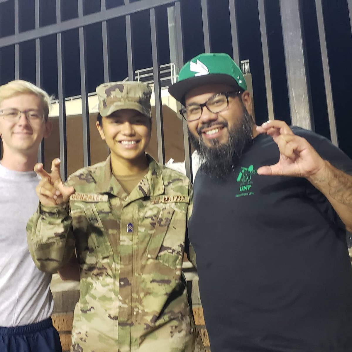 Student Veteran Advocates at UNT tweet media