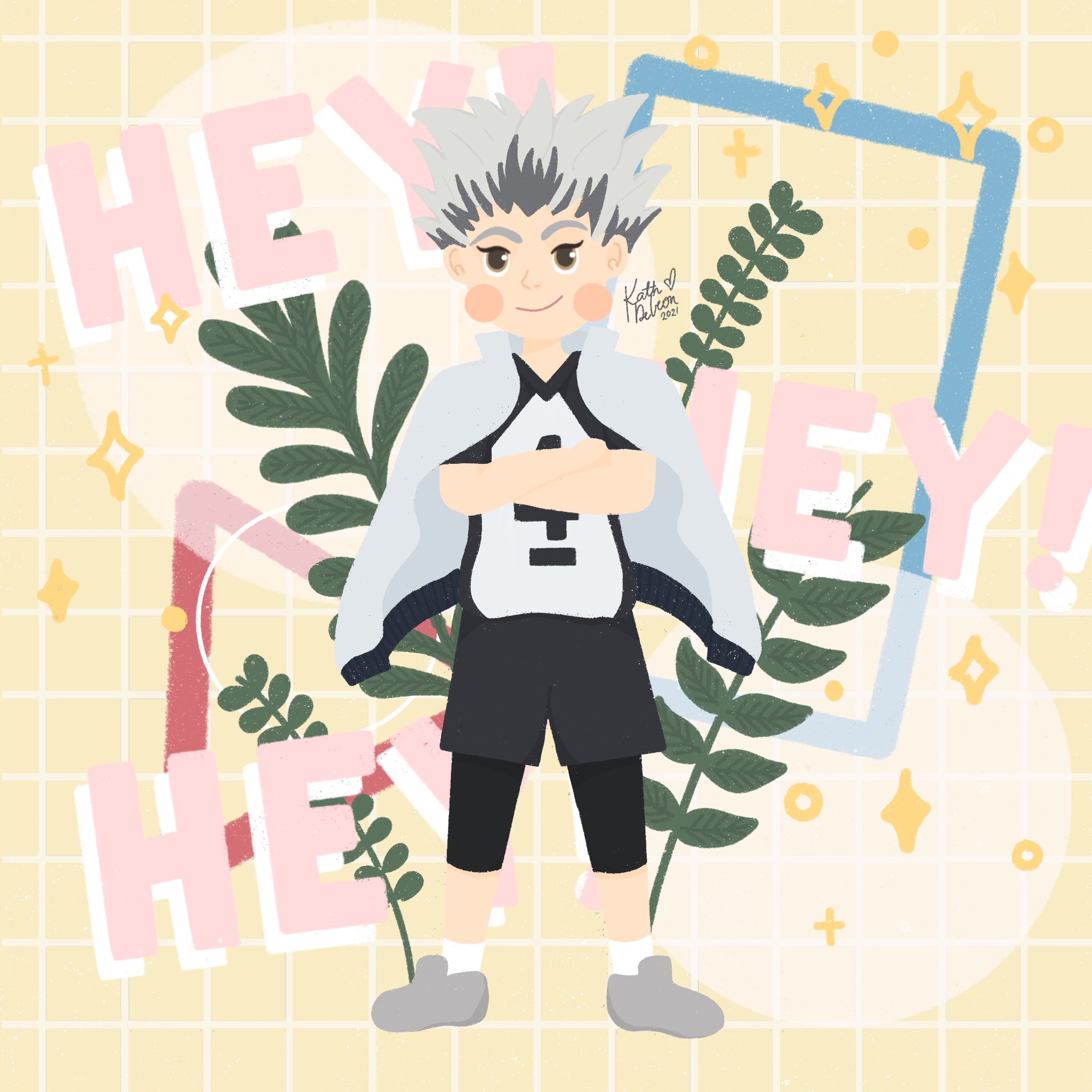 9月日は木兎光太郎の誕生日 Twitter Search Twitter