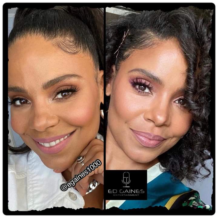 HAPPY BIRTHDAY SANAA LATHAN ON SEPTEMBER 19, 2021 