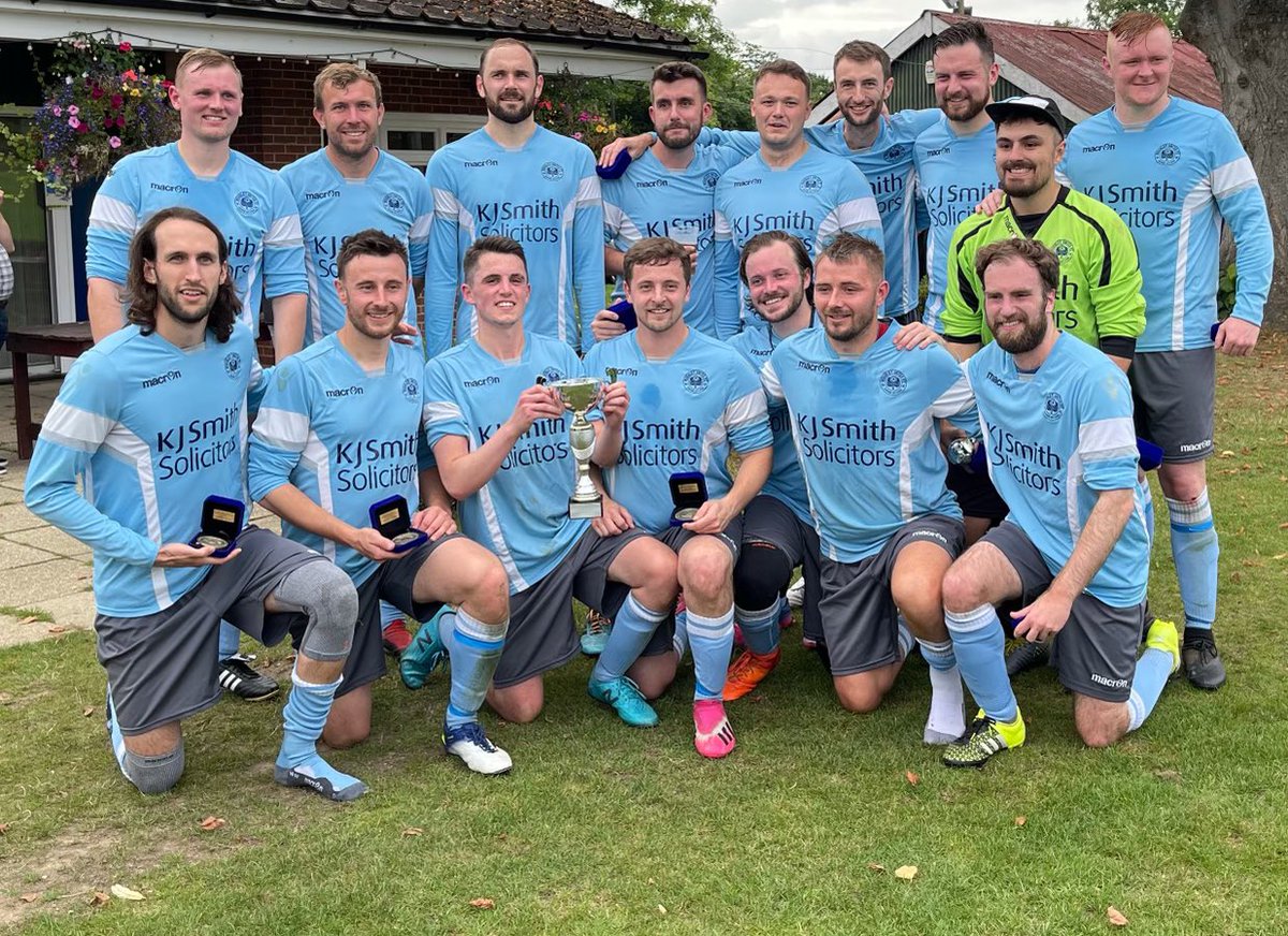 Woodley United FC tweet media