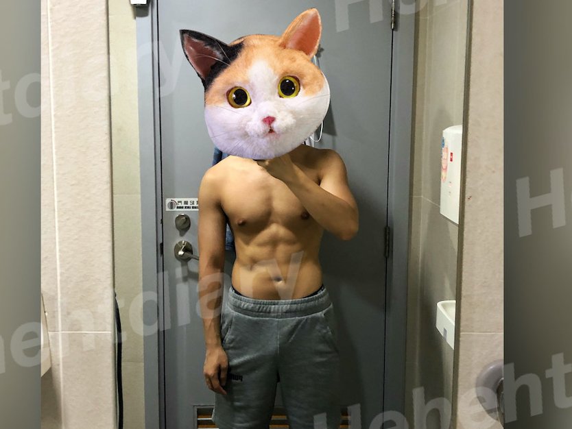 跪求變大肌肌的方法.... 😢
progress check sept 21