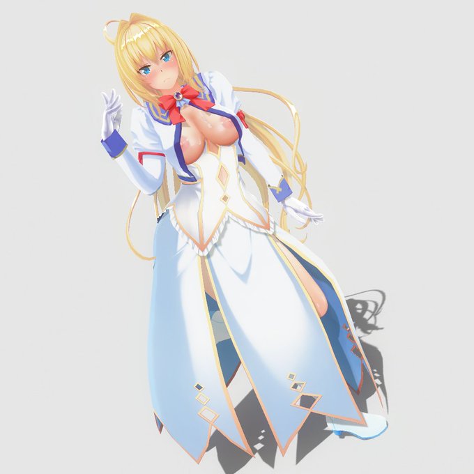 (今のところはまだ)ウチの子専用装備 