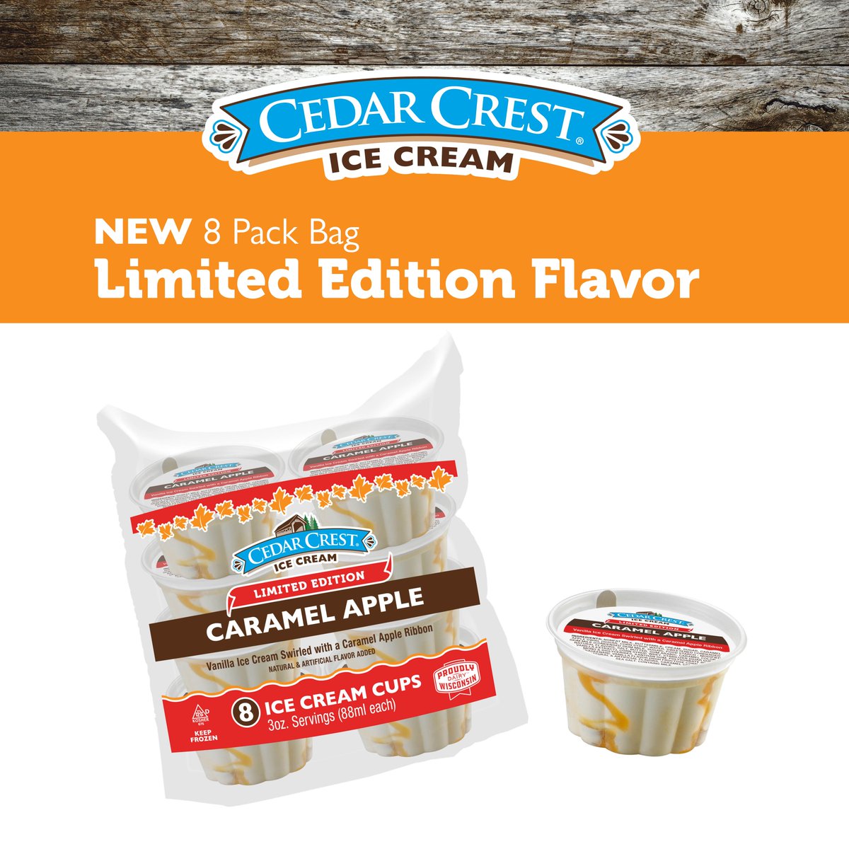 Cedar Crest Ice Cream tweet media