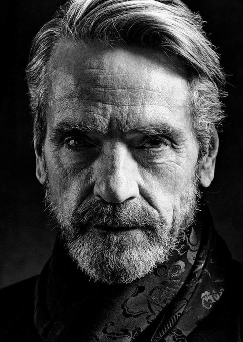 Happy Birthday to Jeremy Irons, who was born on sept. 19, like me  Cyrill Matter. 