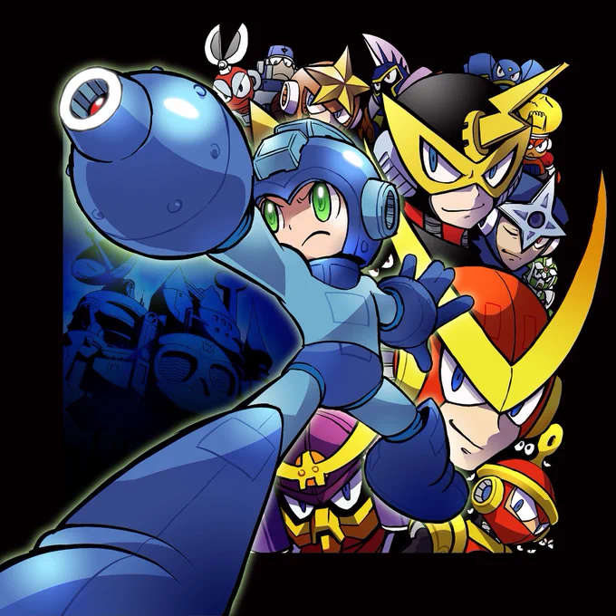#イラストを4枚貼ると秋風に乗って絵柄を好いてくれる人の元へ届くらしい 