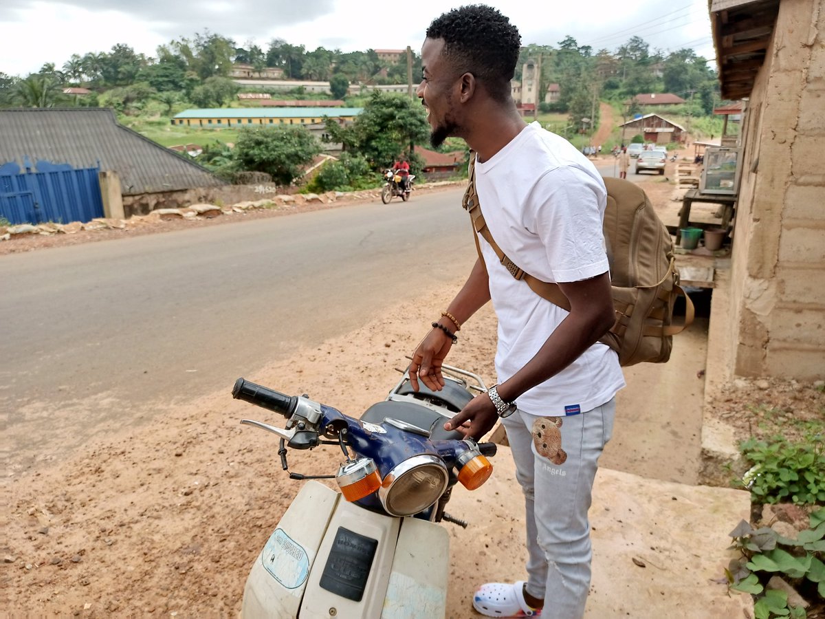 oyibo_ugbo's tweet photo. The #AwguWeekendGetaway tour has officially come to and end and the participants has safely went back home.. I thank God for a safe tour and thank you guys for you supports and for being with us all through the weekend..πππ https://t.co/2zvnfgbnMf