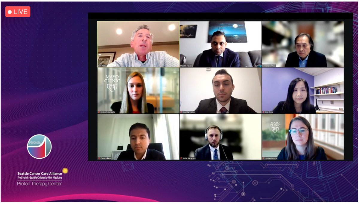 PTCOG-NA (@ptcogna) on Twitter photo Dr. Rossi (@crossiusa) is leading the Q&A with all of our great speakers from our Clinics session. Very interesting topics! <a href="/LindsayMorrisMD/">Lindsay Morris, MD</a> <a href="/ShaakirHasan/">Shaakir Hasan</a> <a href="/KGergelisMD/">Kimberly Gergelis, MD</a>
#RadOnc #MedPhys Dr. Rossi (@crossiusa) is leading the Q&A with all of our great speakers from our Clinics session. Very interesting topics! <a href="/LindsayMorrisMD/">Lindsay Morris, MD</a> <a href="/ShaakirHasan/">Shaakir Hasan</a> <a href="/KGergelisMD/">Kimberly Gergelis, MD</a>
#RadOnc #MedPhys