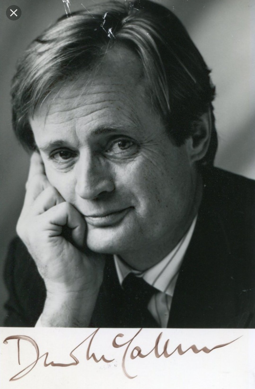 Happy Birthday David McCallum!     