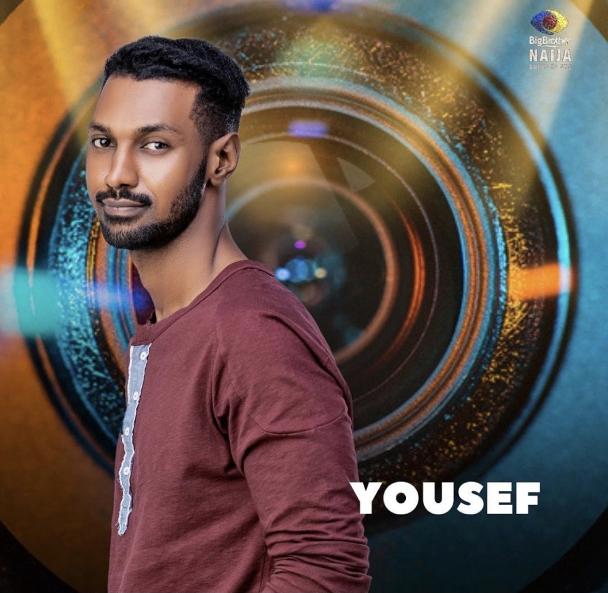 mrteehay's tweet photo. Retweet if you want Yousef to be save from today’s LIVE Eviction

 #BBNaija https://t.co/7IAEcKGRqg