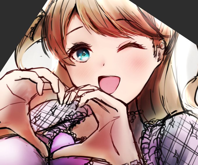 ひたすら色馴染ませやってみたけど、これ正解なんか? 