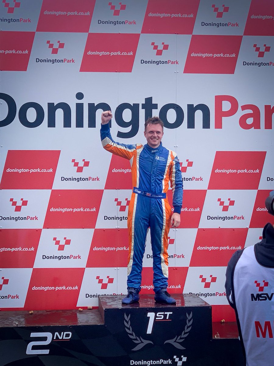 teamparkeracing's tweet photo. The result doesn't change things and Anthony becomes 2021 champion! https://t.co/E7ety8RdEG