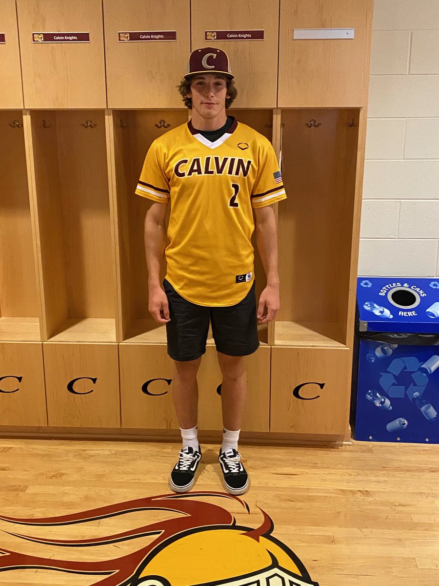 Had a great visit to Calvin university. Thank you <a href="/vanduyn_kevin/">Kevin VanDuyn</a> and <a href="/CalvinBaseball/">Calvin Baseball</a> for the great visit!