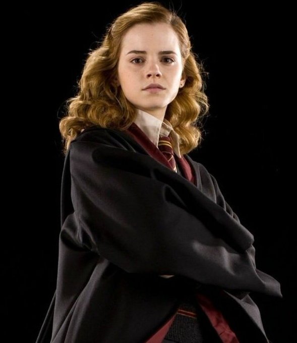  yiki do dun Hermione Granger.

Happy birthday Hermione Granger. 