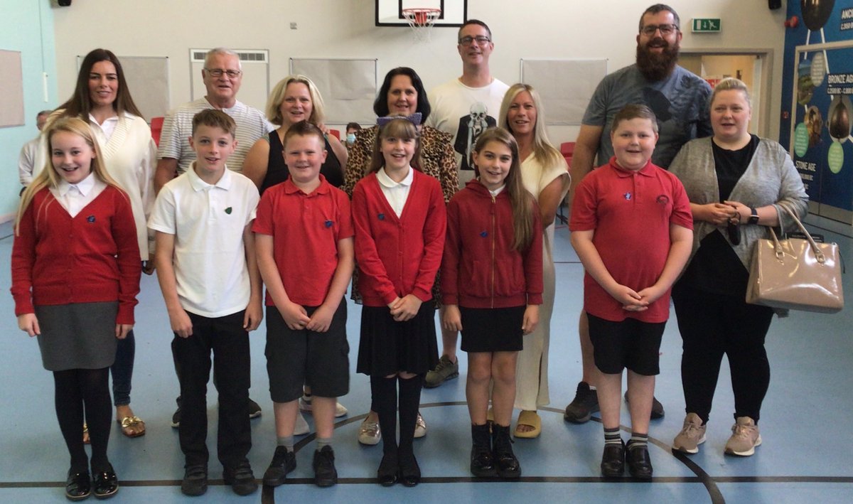 A huge congratulations to our new Head boy Logan Robinson and Head girl Beau Whitmore who will be ably supported by our amazing deputies Harry Reid, Rory Pepper, Daisy Blundell-Smith and Summer Morgan. Well done to you all 👏