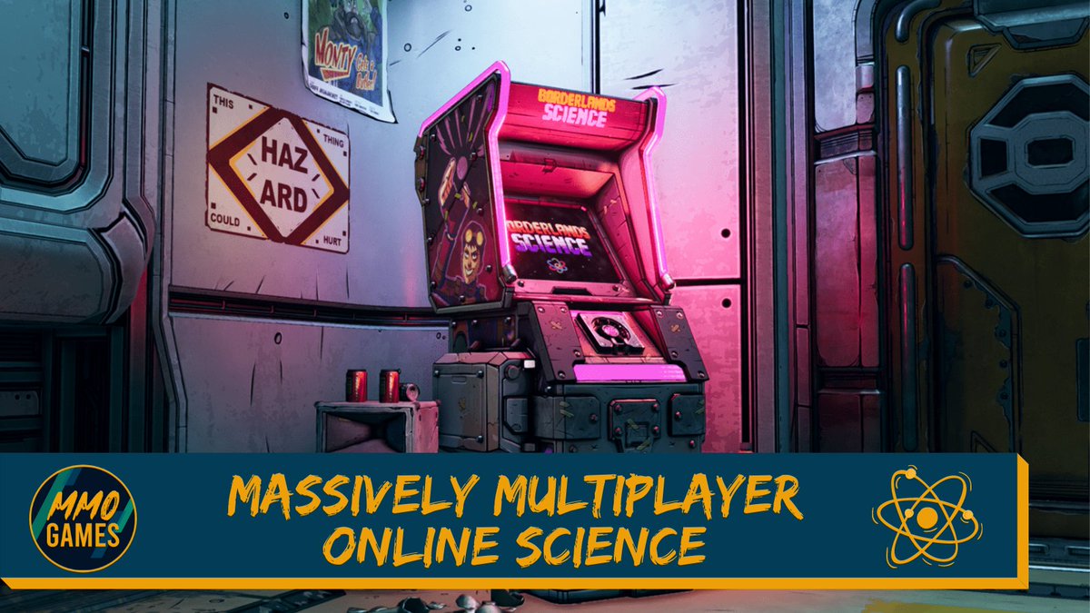 Through the power of MMO gaming, MMOS are helping to save the world. And we're not even exaggerating.

Check out the first in our series on the amazing Massively Multiplayer Online Science here 👉 bit.ly/mmogamesmmos1

#GamersUnite #ScienceTwitter #Scicomm