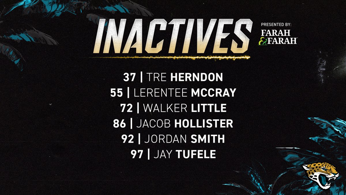 Jacksonville Jaguars tweet media