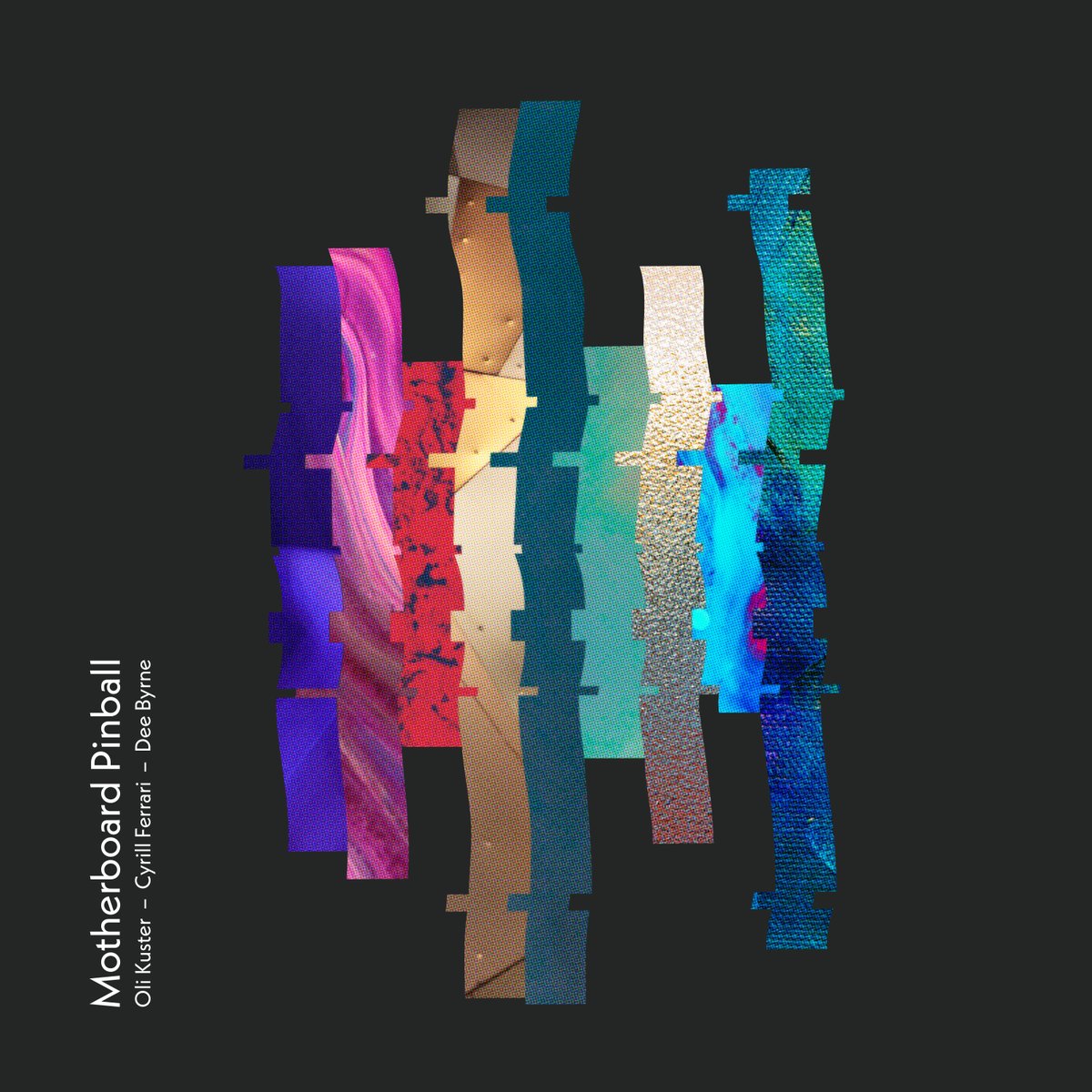 Motherboard Pinball album by  out this FRIDAY <a href="/olikuster/">oli kuster</a> <a href="/FerrariCyrill/">Cyrill Ferrari</a> <a href="/deebyrnesax/">Dee Byrne</a> 🔥🔥

Preorder your copy here: bit.ly/3lKhosG