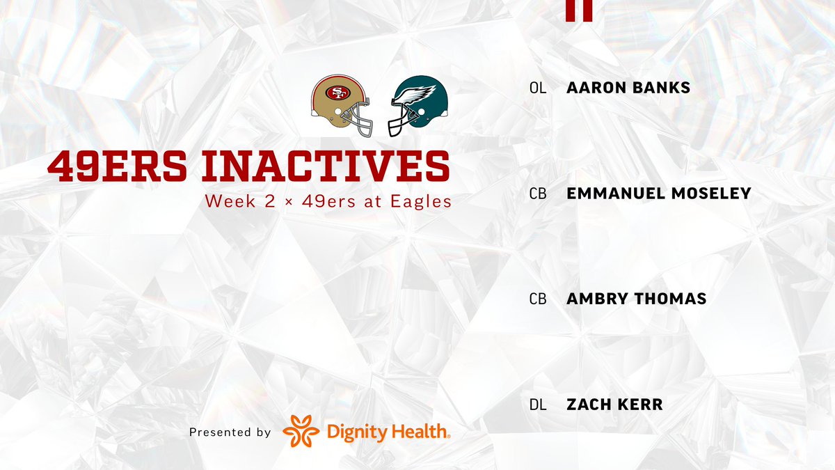 San Francisco 49ers tweet media