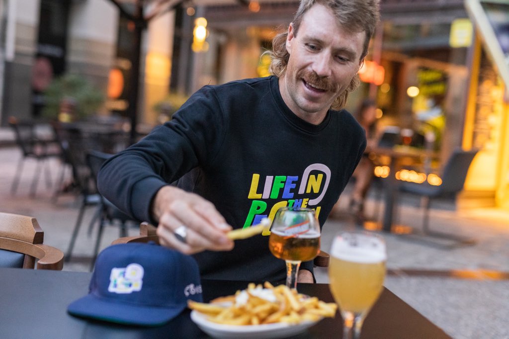 Life in the Peloton tweet media