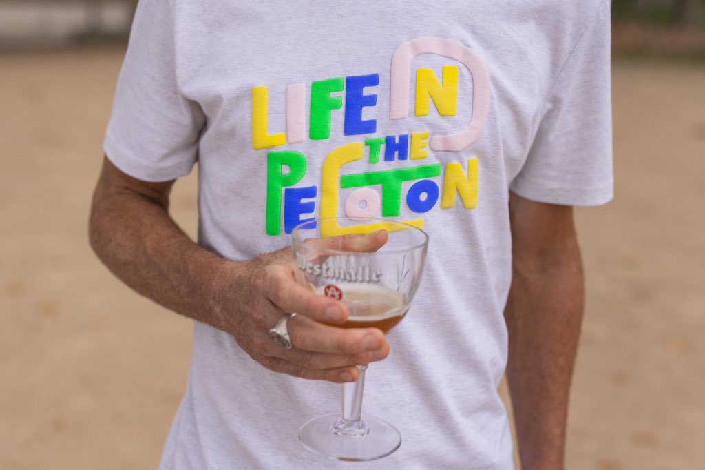 Life in the Peloton tweet media