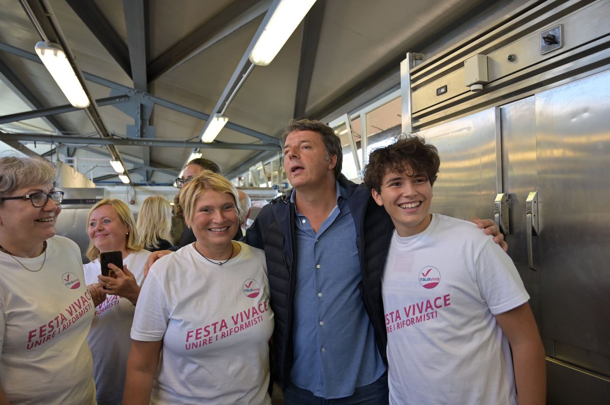 matteorenzi tweet picture