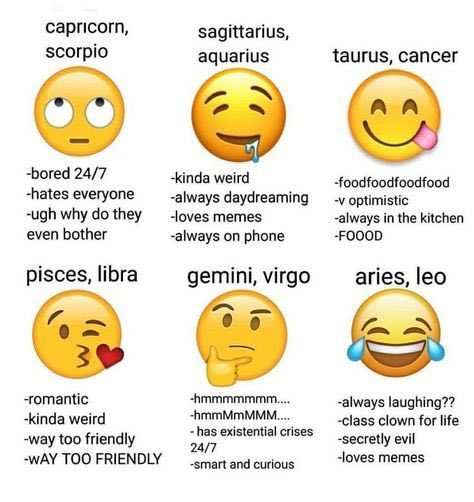 Aquarius spot on 👍🤣🤣
