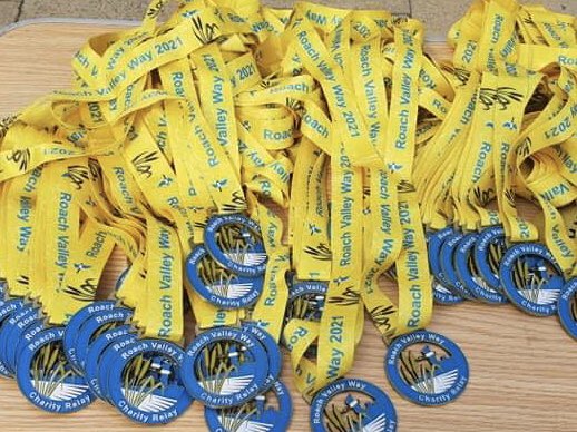 RoachValleyWayRelay (@roachvalleyway) on Twitter photo 