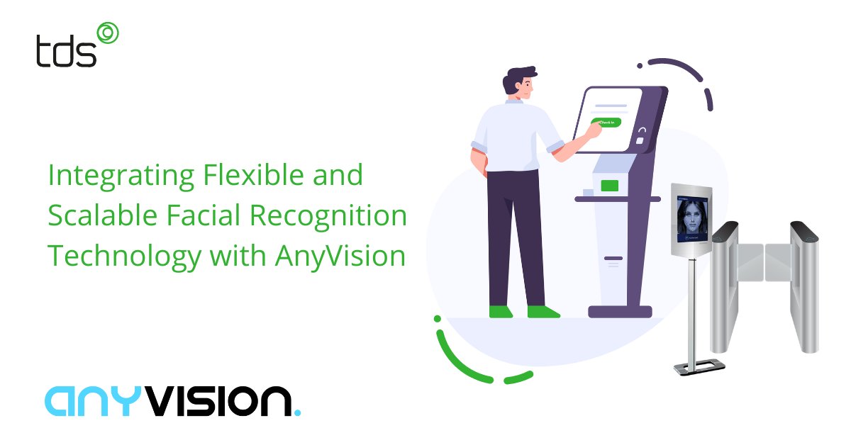 Dean_Nicolls's tweet image. Integrating Flexible and Scalable #FacialRecognition Technology with #AnyVision (@tdssystems) bit.ly/3lCYV0T #acesscontrol #biometrics #visualAI