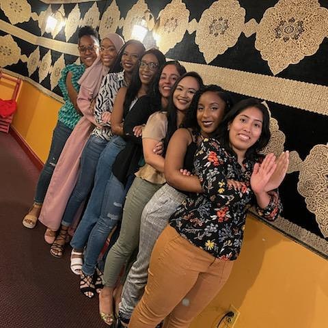 Omicron_LPC's tweet image. 🦋 Sundays are for family 🦋
Las hermanas had a wonderful time celebrating yesterday with @MadinahForDE 🎉
.
.
.
#LambdaPiChi #LPC1988 #hermandad #sisterhood #family #celebration