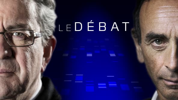 Mediavenir's tweet image. 🇫🇷 FLASH - Jean-Luc #Mélenchon débattra face à Éric #Zemmour le 23 septembre à 20h45 sur BFMTV. #MelenchonVsZemmour