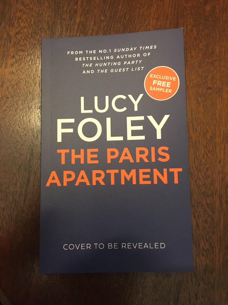 Lucy Foley Lucyfoleytweets Twitter