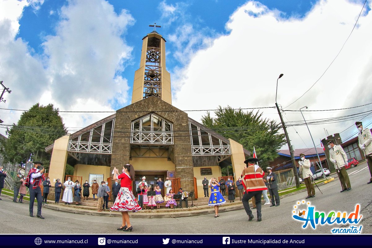Municipalidad Ancud tweet media
