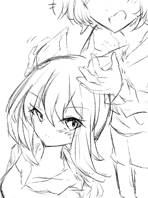 お耳さわさわ 