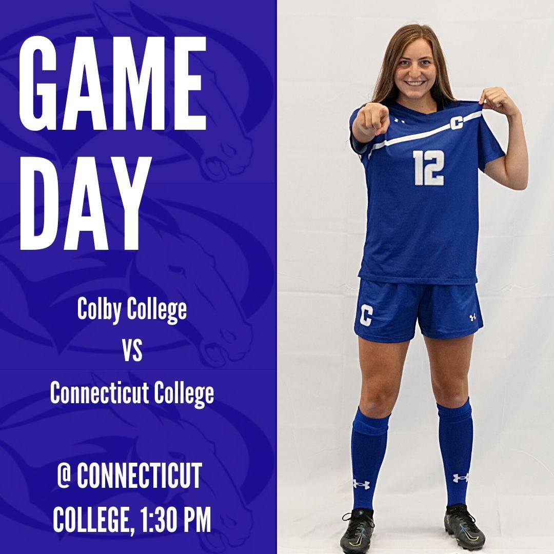 ColbyWSoccer's tweet photo. We love back to back weekends! We’re ready for it! #gomules #MW

⏰: 1:30
📍: Freeman Field Connecticut College
🎥: https://t.co/XOHGdq1eS6 https://t.co/l1SZGinYlK