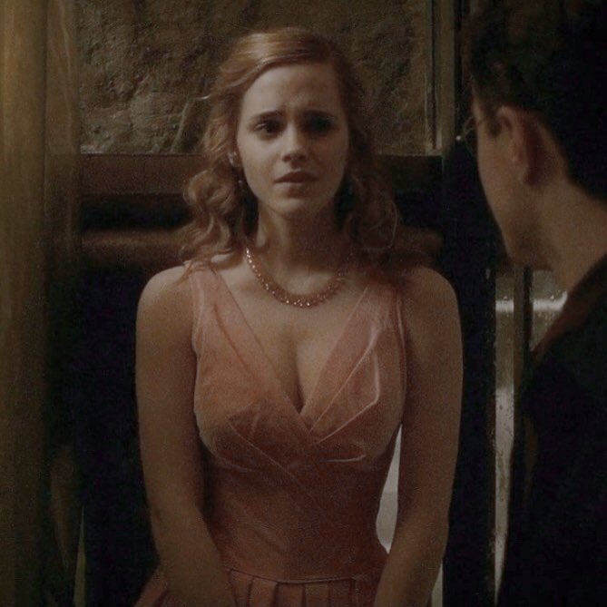 Happy birthday hermione granger <3 