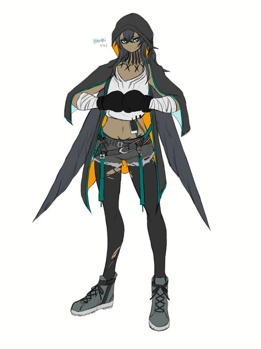 WIP(版権キャラ) 