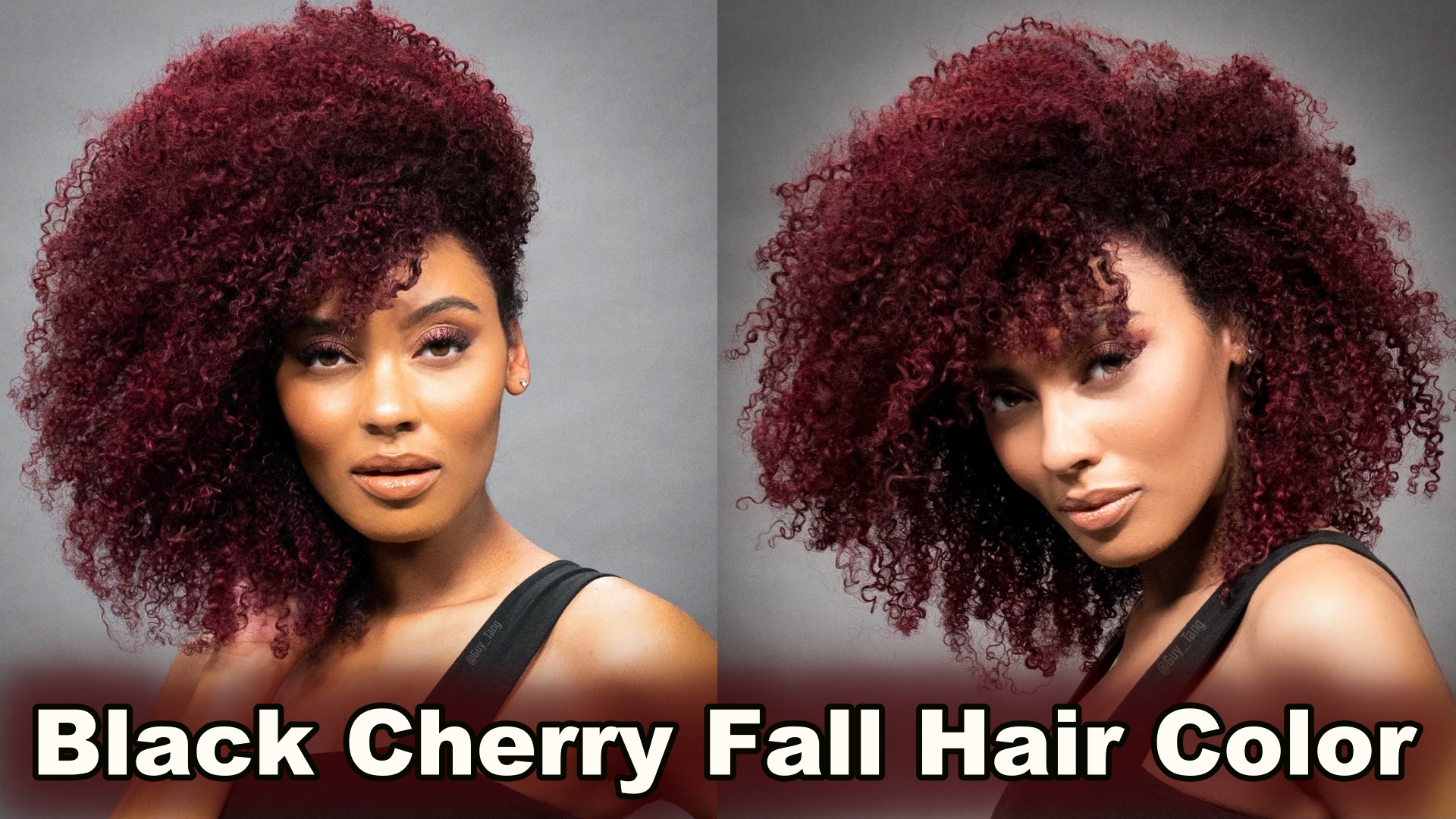 26 JawDropping Dark Burgundy Hair Colors for 2023