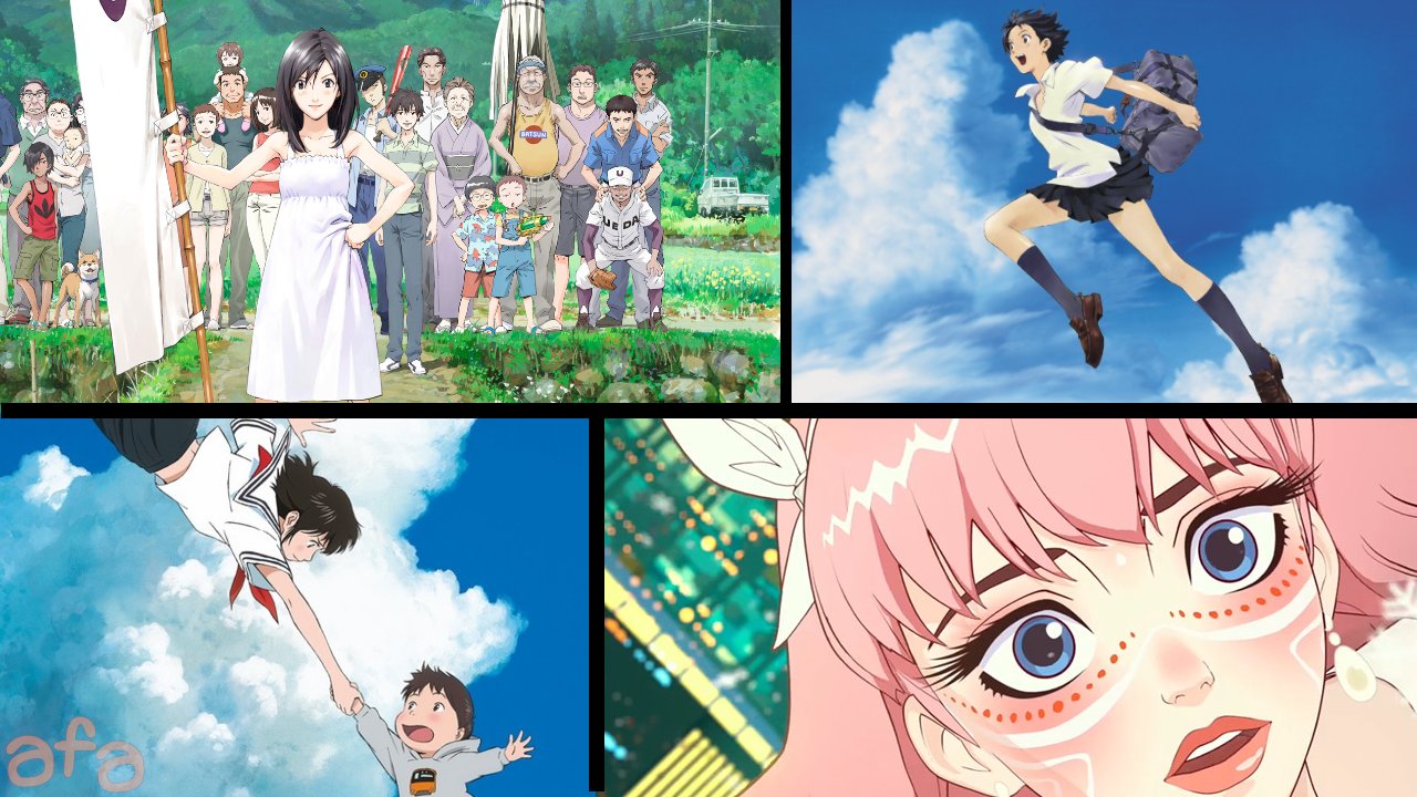 Happy Birthday to Anime Icon Mamoru Hosoda! We can\t wait to see BELLE!  