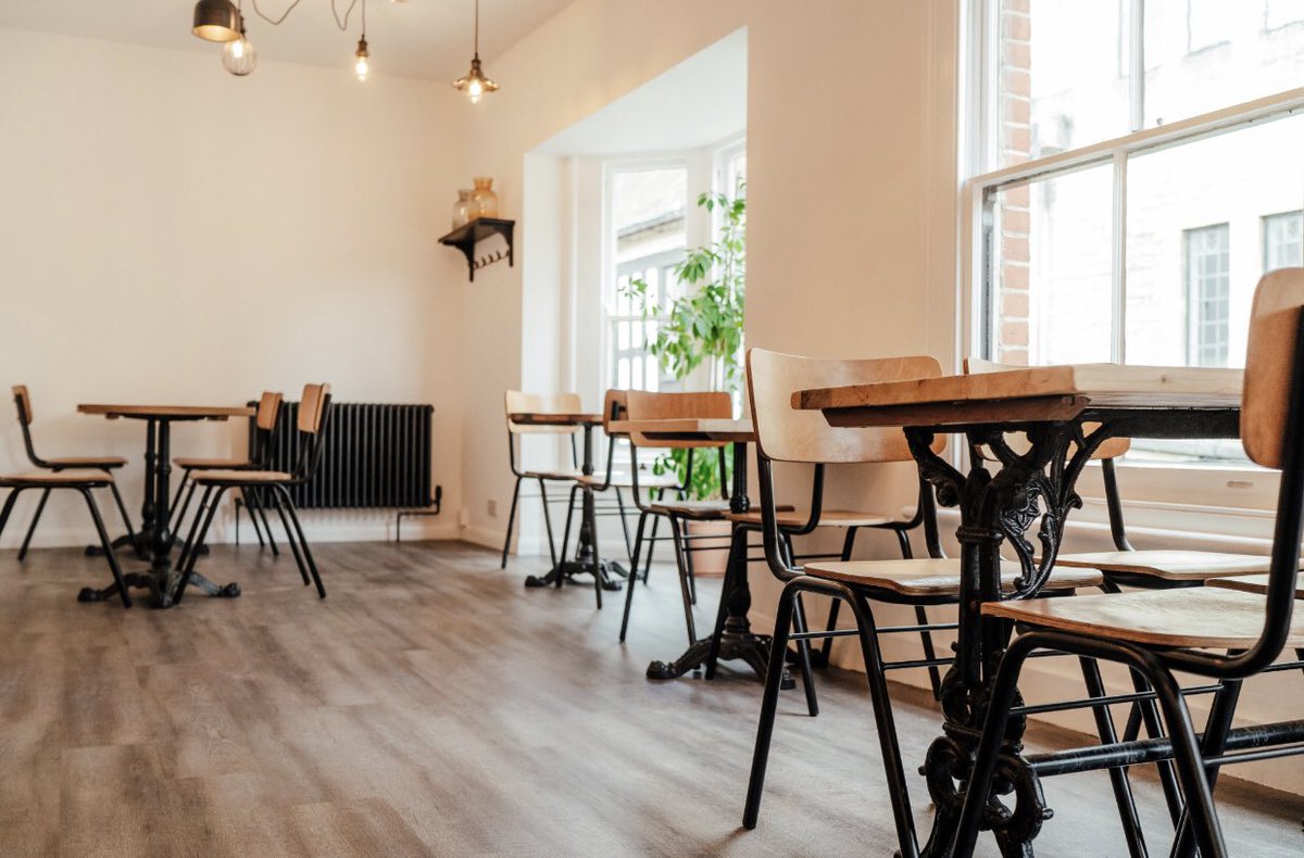 The atmosphere is fresh, the food is fresh, satisfaction guaranteed. Reserve a table via the link in the bio or call directly on 01962 856 840