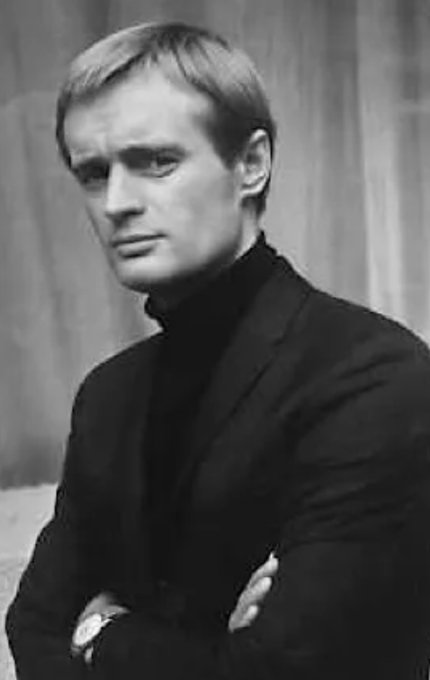 Happy birthday to David McCallum - Suave U.N.C.L.E. spy and brainy protagonist of THE OUTER LIMITS 