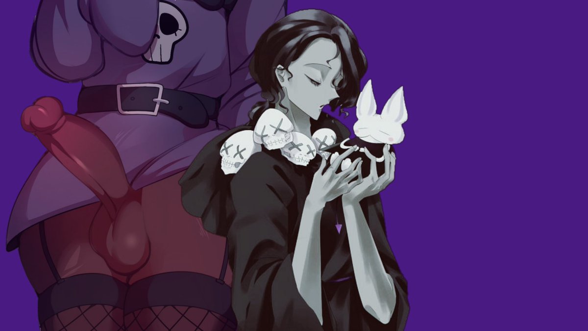 ❝ 𝐎𝐡, 𝐈 𝐤𝐧𝐨𝐰 𝐚 𝐟𝐞𝐰 𝐭𝐫𝐢𝐜𝐤𝐬, 𝐭𝐨𝐨! ❞ 

          ᴛʜᴇ ғᴀɪᴛʜғᴜʟ sᴇʀᴠᴀɴᴛ ᴏғ ᴅᴀʀᴋ ᴇɴᴄʜᴀɴᴛʀᴇss.

            . . . ᴡʜᴏ ᴛʀɪᴇs ᴡᴀʏ ᴛᴏᴏ ʜᴀʀᴅ.

               ❝ ʜᴇʜ ʜᴇʜ. . . ❞

                    ♡ + ⟲