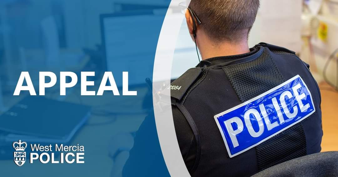 APPEAL | Detectives investigating the death of a young man in Shropshire are appealing for witnesses and information.

The body of the 17 year old was discovered in the road in Brampton Road, Bishops Castle in the early hours of Sunday morning (19 Sept) 

westmercia.police.uk/news/west-merc…