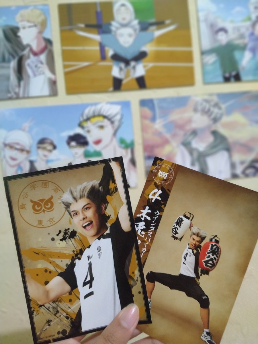Gaada altar bokuto :( adanya ini doang :(

Happy Birthday Bokuto baby🦉🤍💛🖤

#木兎光太郎生誕祭2021
#木兎光太郎誕生祭2021
#ハイキュー