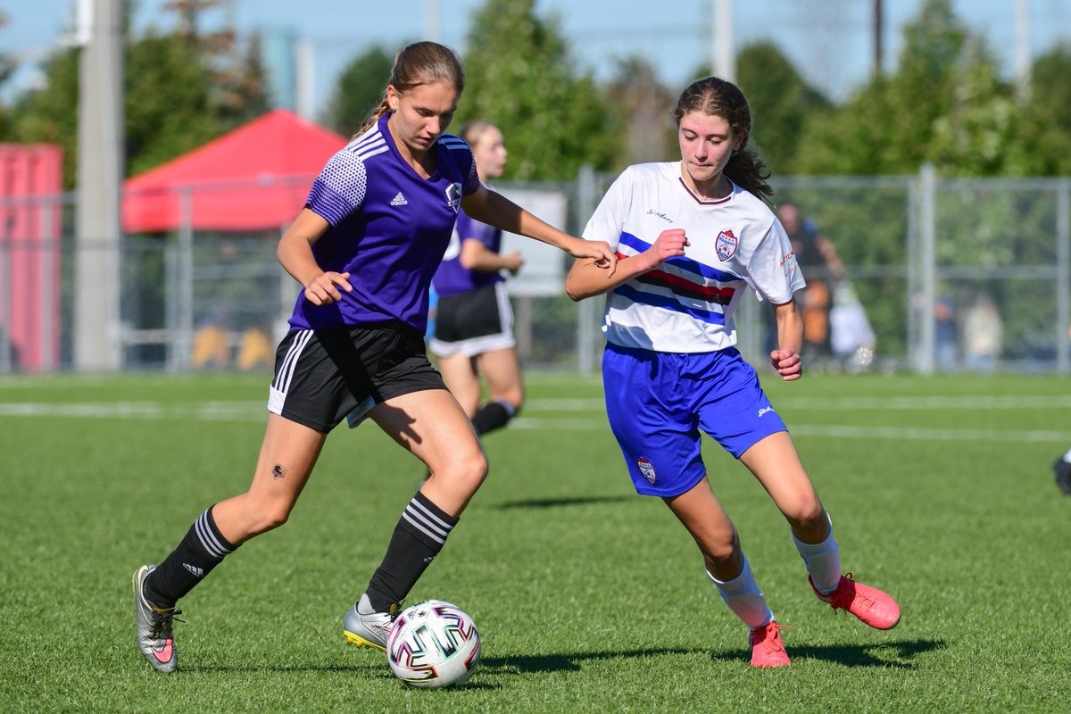 OntarioIsSoccer's tweet photo. A pair of early goals lifted the @WSCStrikers to a U-14 Girls Ontario Cup win. 

Woodbridge defeated @AllianceFCLdn 2-1 to secure the provincial championship. 

More photos, match report and highlights here: 

https://t.co/VWYJUqlOHc https://t.co/9U2owIm2mE