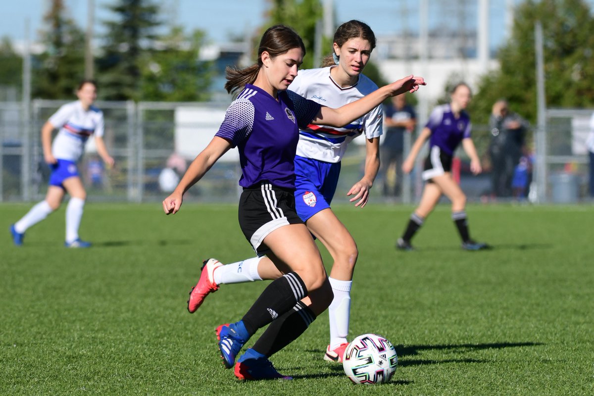 OntarioIsSoccer's tweet photo. A pair of early goals lifted the @WSCStrikers to a U-14 Girls Ontario Cup win. 

Woodbridge defeated @AllianceFCLdn 2-1 to secure the provincial championship. 

More photos, match report and highlights here: 

https://t.co/VWYJUqlOHc https://t.co/9U2owIm2mE