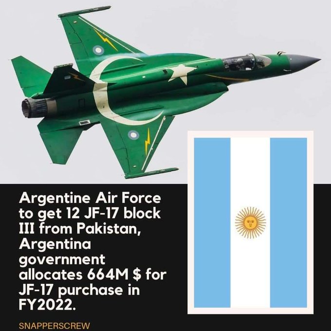 اهتمام أرجنتيني ب JF-17 الباكستانية - صفحة 2 E_qONs6WQAQvOqA?format=jpg&name=small