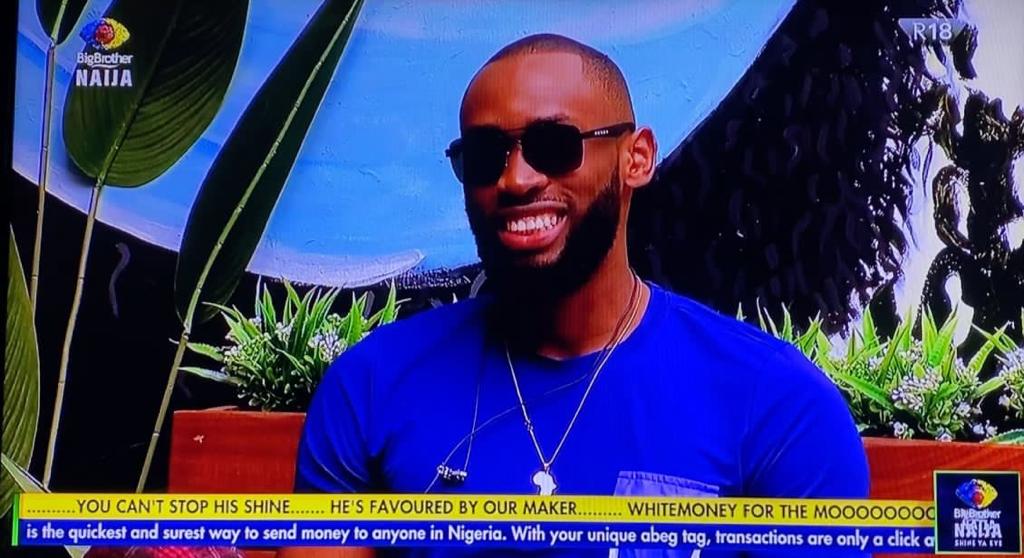 theemmanuelumoh's tweet photo. What's on your mind?😉

#BBNaija https://t.co/RqXpaWj0E0