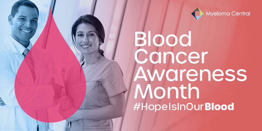 BMS_Myeloma_US's tweet photo. #HCPs, #HemOncs, #Nurses, #OncNurses, join us this #BloodCancerAwarenessMonth to spread hope and awareness. RT #HopeIsInOurBlood https://t.co/aMUWWU5PYD