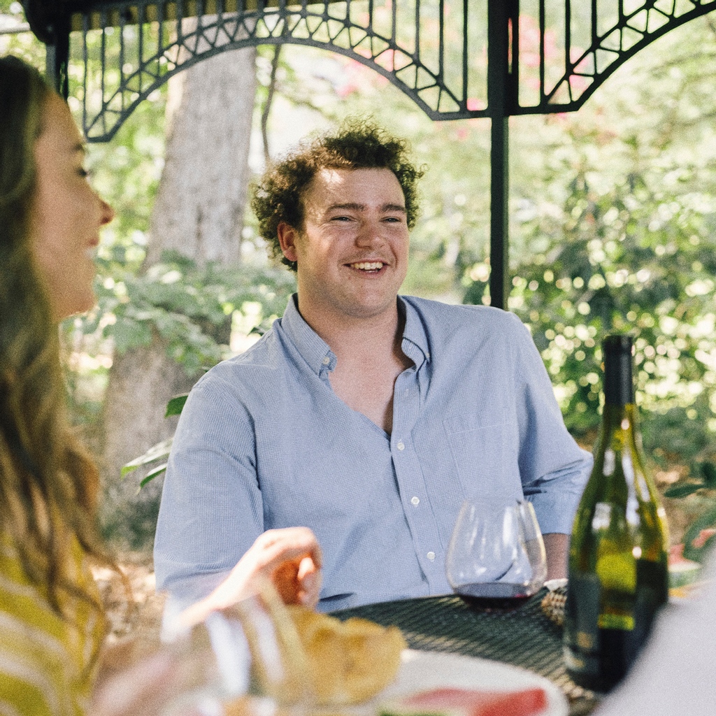 When Henry isn't basking in the al fresco glow of a LMNL tent he's on the road meeting with camps, outfitters, and glamping sites to spread the good word about some damn good tents. DM us if he needs to stop by for a visit. shorturl.at/mCGL2