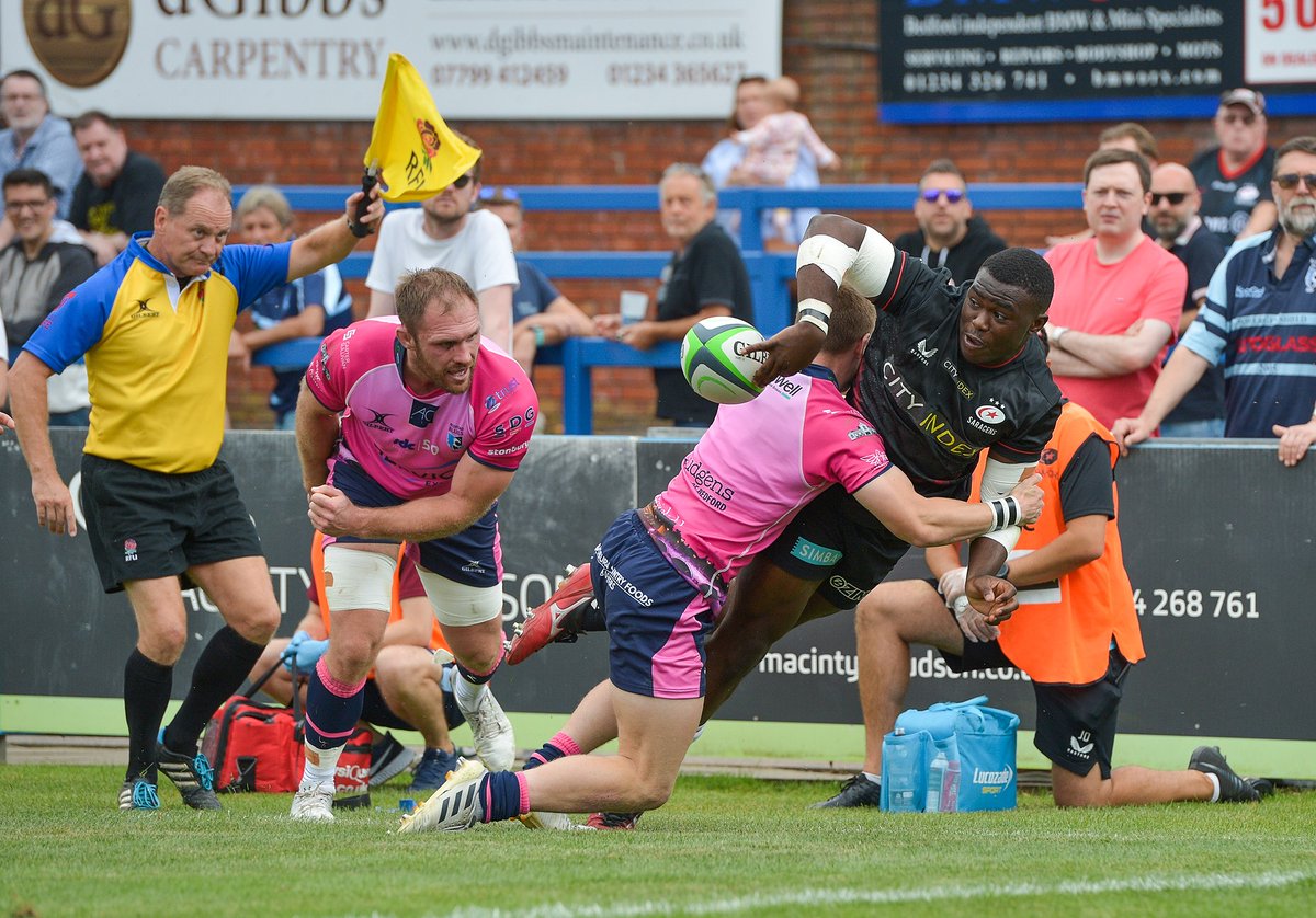 📸 A good run out for the Storm yesterday in Bedford 🌪

#StrongerTogether ⚫️🔴